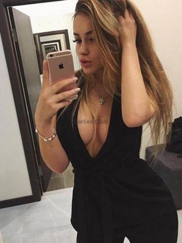 Индивидуалка Стефания Фотография 2